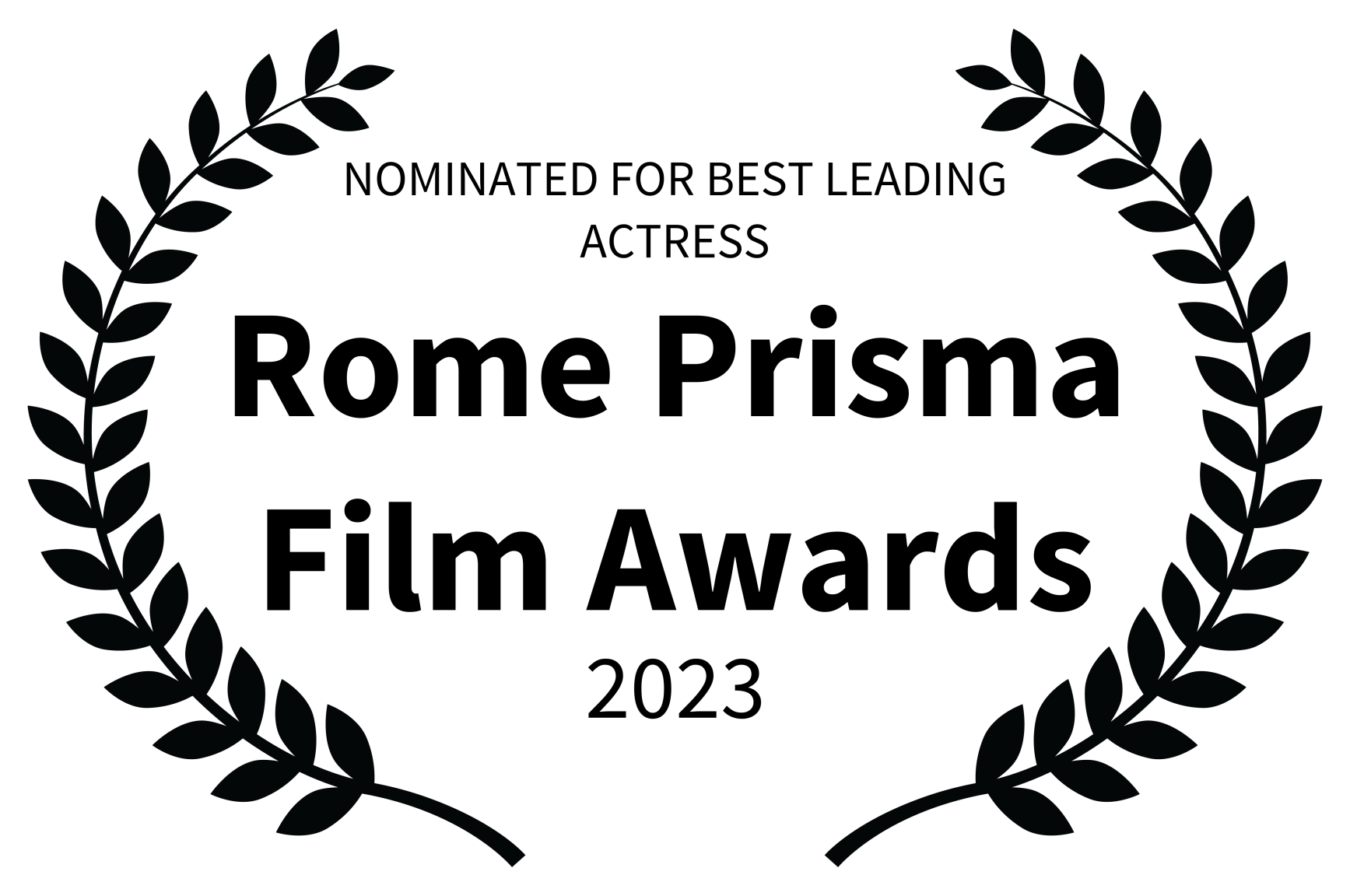 NOM - BEST LEADING ACTRESS